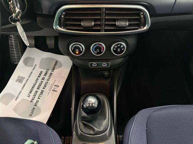 FIAT 500X usata, con Sensori di parcheggio posteriori