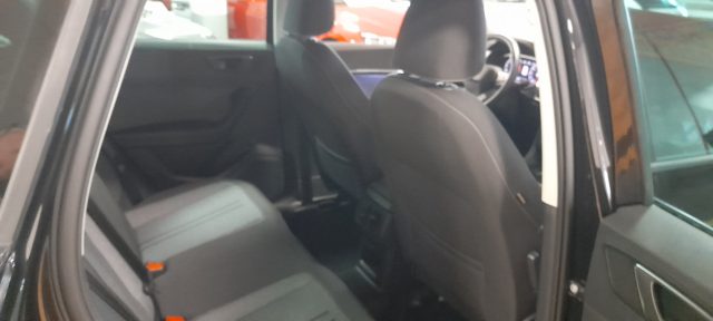 SEAT Ateca usata, con ESP
