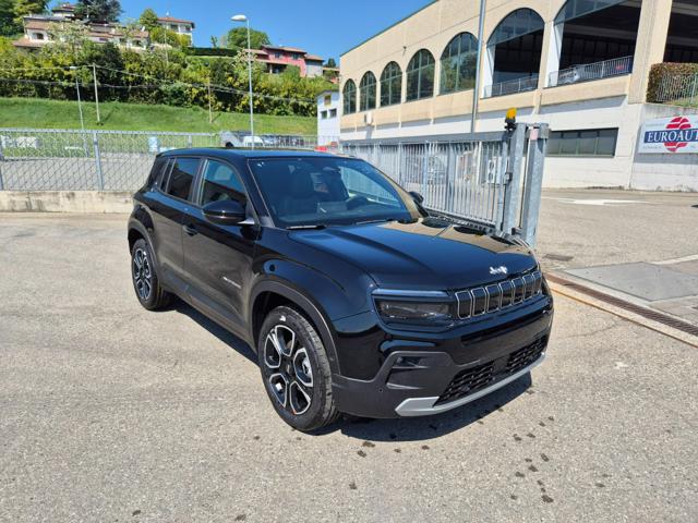 JEEP Avenger usata, con Alzacristalli elettrici