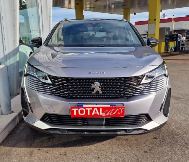 PEUGEOT 3008 usata, con Airbag