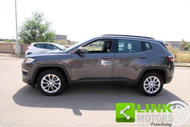 JEEP Compass usata, con Alzacristalli elettrici