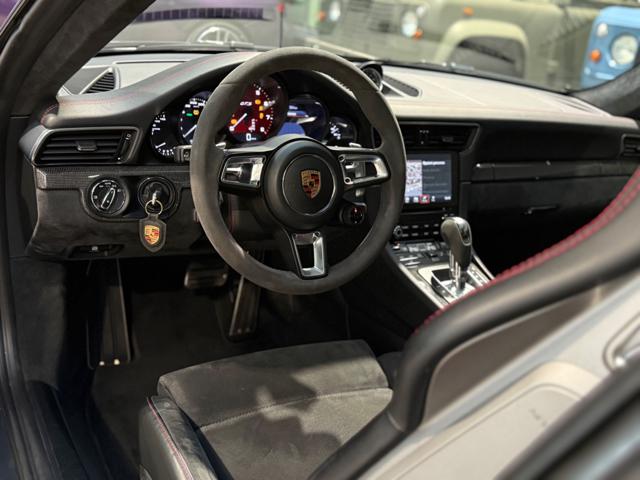 PORSCHE 911 usata, con Boardcomputer