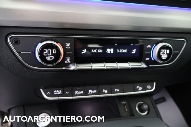 AUDI Q5 usata, con Tettuccio apribile