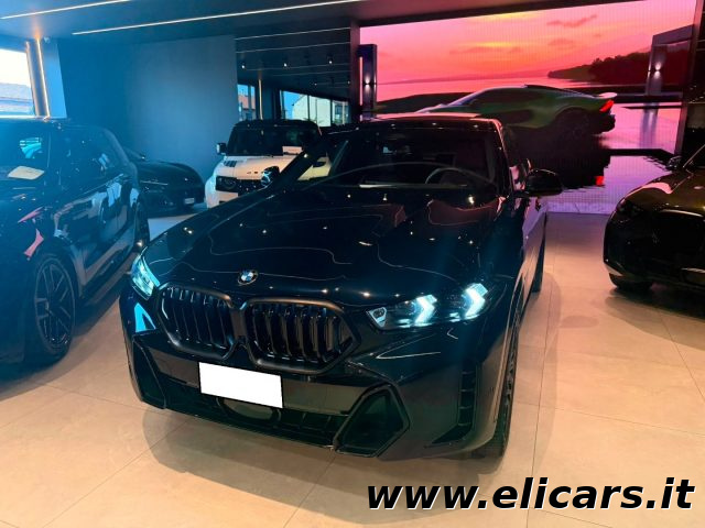BMW X6 usata, con Filtro antiparticolato
