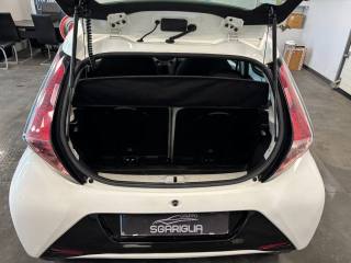 TOYOTA Aygo usata, con Volante in pelle