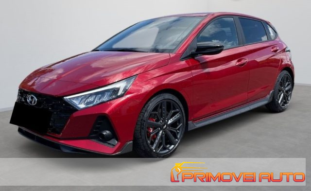 HYUNDAI i20 usata, con Chiusura centralizzata