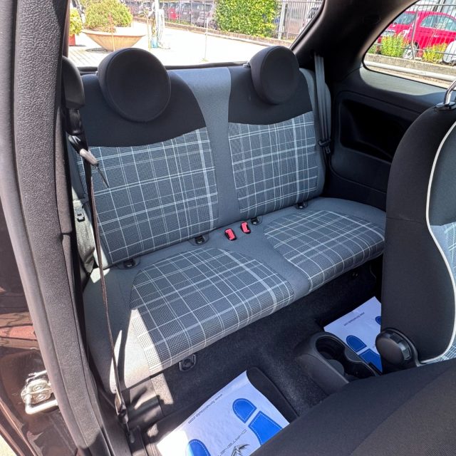 FIAT 500 usata, con Volante multifunzione