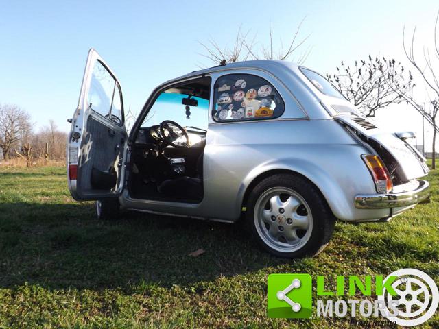 FIAT 500 usata 50
