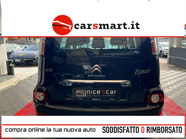 CITROEN C3 Picasso usata, con Alzacristalli elettrici