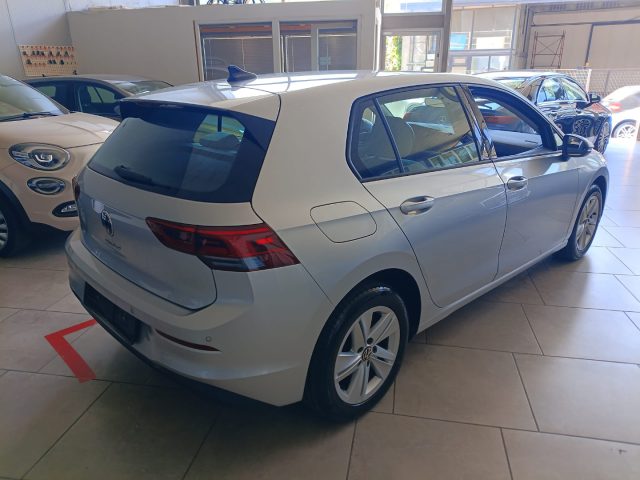 VOLKSWAGEN Golf usata, con Airbag Passeggero