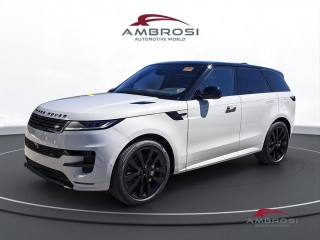 LAND ROVER Range Rover Sport PHEV AWD 5DR SWB Dynamic SE 460PS