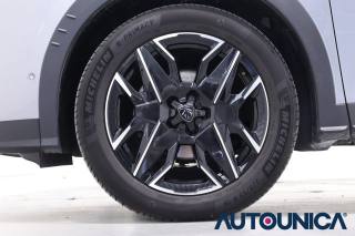 PEUGEOT 3008 usata, con Interni in pelle