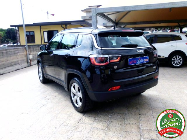JEEP Compass usata, con Alzacristalli elettrici