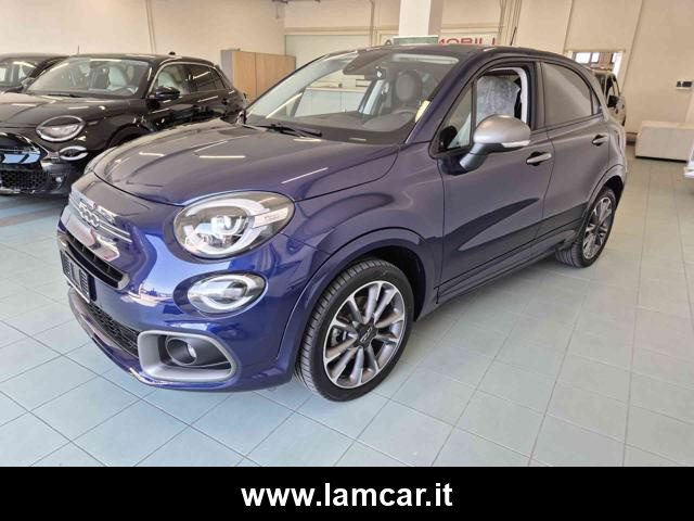 FIAT 500X usata, con Autoradio