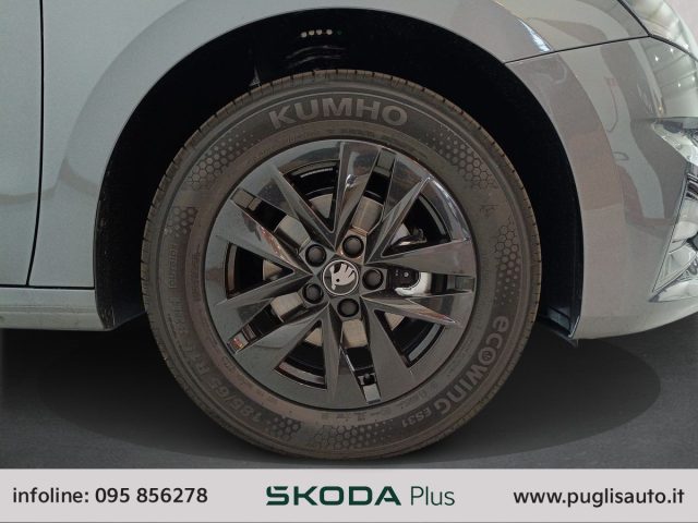 SKODA Fabia usata, con Immobilizzatore elettronico