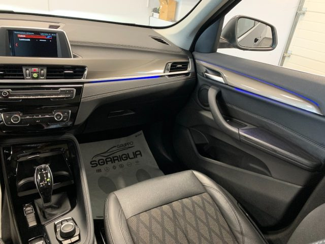 BMW X1 usata, con Sistema di navigazione