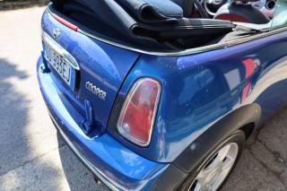 MINI Cabrio usata 17
