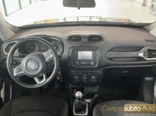 JEEP Renegade usata, con Autoradio