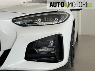 BMW 420 usata, con Luci diurne LED