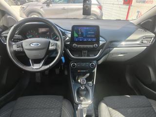 FORD Puma usata, con Sedile posteriore sdoppiato