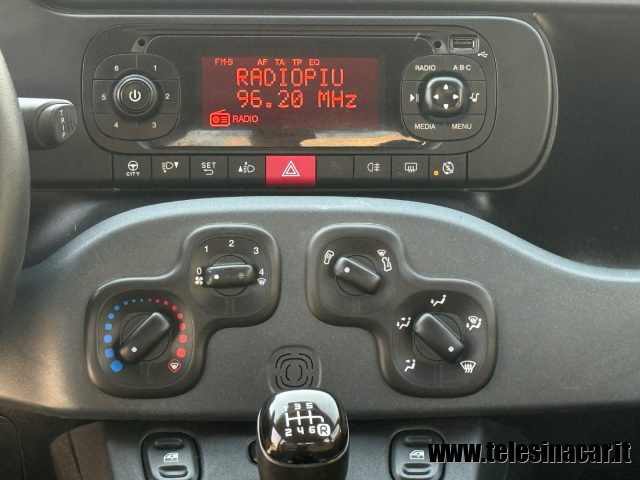 FIAT Panda usata 12