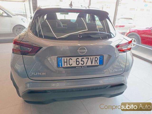 NISSAN Juke usata, con Climatizzatore