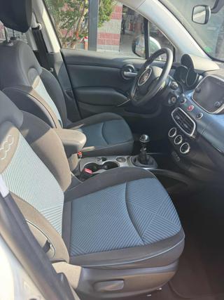 FIAT 500X usata, con ESP