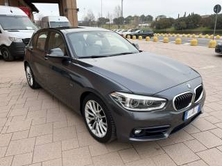 BMW 118 usata, con Airbag