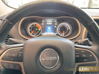 JEEP Cherokee usata, con Filtro antiparticolato
