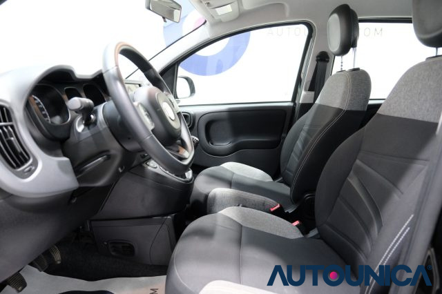 FIAT Panda usata, con Bluetooth