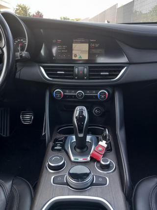 ALFA ROMEO Giulia usata, con Chiusura centralizzata