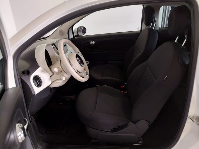 FIAT 500 usata, con Boardcomputer
