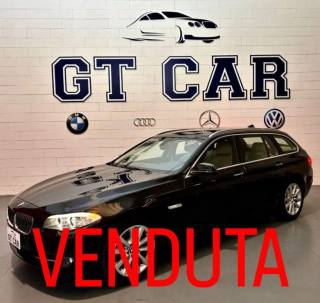 BMW 525 d XDRIVE *SEQUENZIALE AL VOLANTE,NAVI,XENO,PELLE