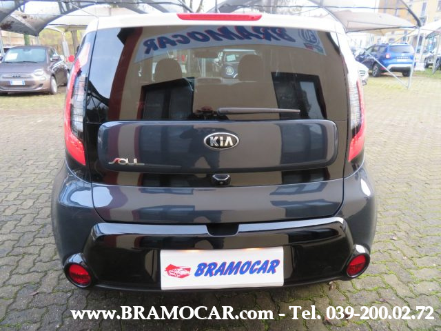 KIA Soul usata, con Boardcomputer