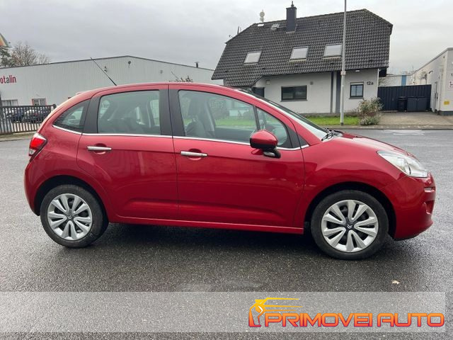 CITROEN C3 usata, con Controllo trazione