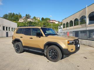 TOYOTA Land Cruiser usata, con Autoradio