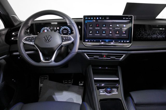 VOLKSWAGEN Tiguan usata, con Cerchi in lega