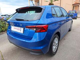 SKODA Fabia usata, con Autoradio