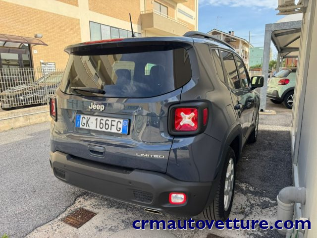 JEEP Renegade usata, con Airbag Passeggero