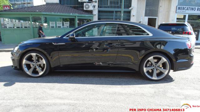 AUDI A5 usata, con Controllo vocale