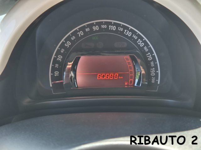 RENAULT Twingo usata, con Isofix