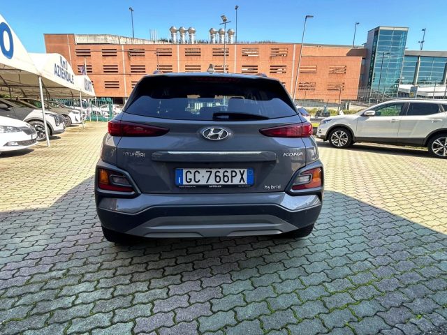 HYUNDAI Kona usata, con Antifurto