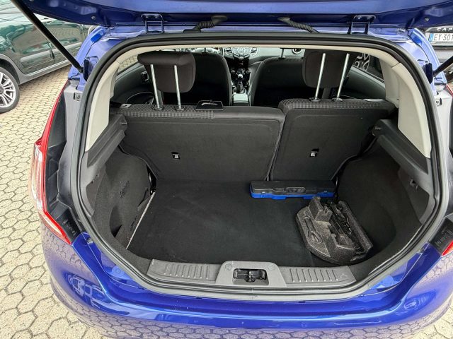 FORD Fiesta usata, con Chiusura centralizzata telecomandata