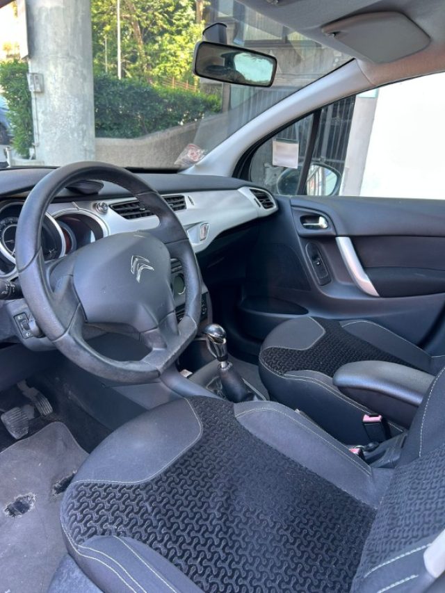 CITROEN C3 usata, con Fendinebbia