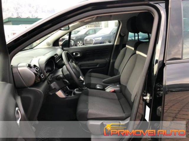 CITROEN C3 Aircross usata, con Airbag