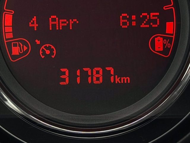 FIAT 500 usata, con Sensori di parcheggio posteriori