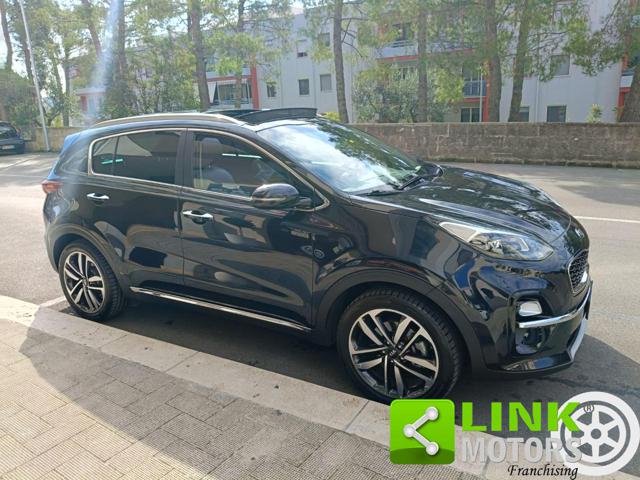 KIA Sportage usata, con Sound system