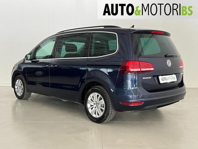 VOLKSWAGEN Sharan usata, con Autoradio
