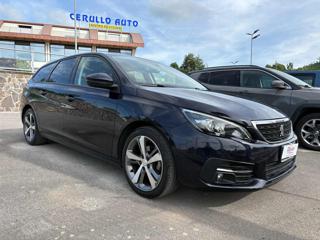 PEUGEOT 308 usata, con Airbag