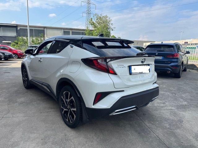 TOYOTA C-HR usata, con Alzacristalli elettrici